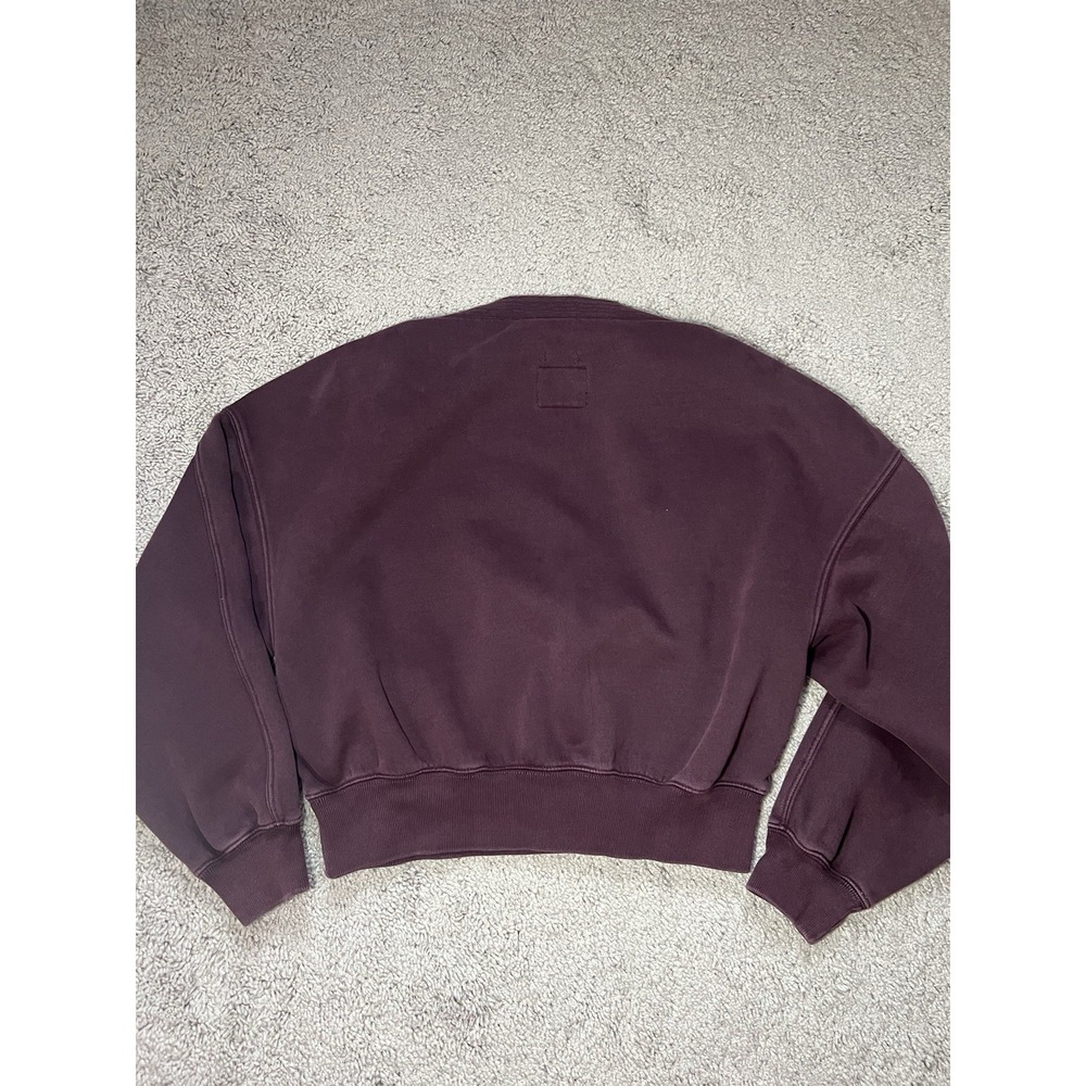 Abercrombie & Fitch Sunday Sweatpants and Sweatshirt Set XS/S Women's - Picture 9 of 9